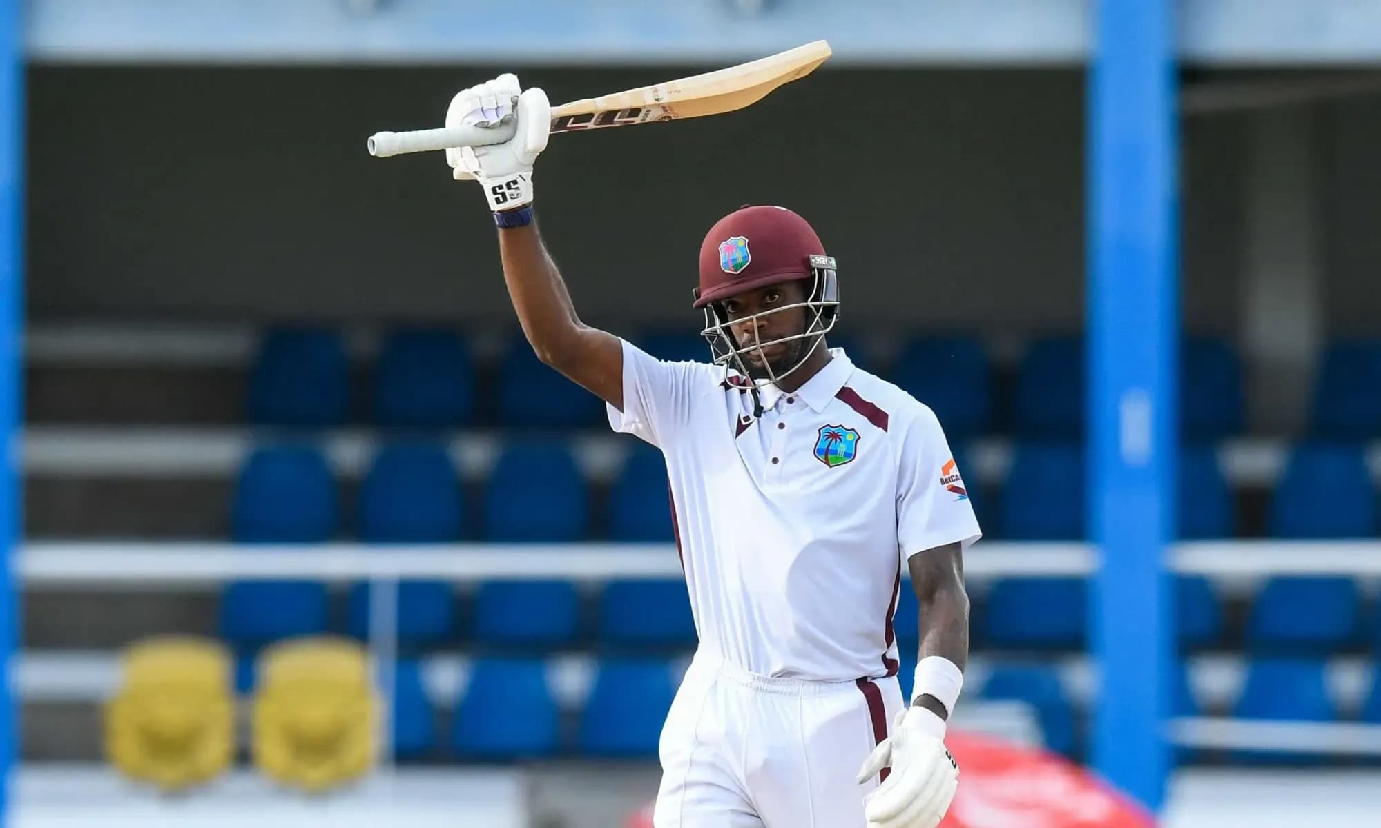 Grinding at the Oval: West Indies Fight Back on Day One in Port of Spain