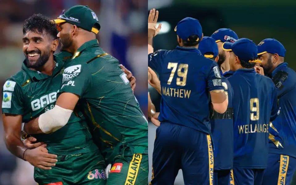 Asalanka's Masterclass Smashes Jaffna as Galle Titans Take Opener by 36 Runs