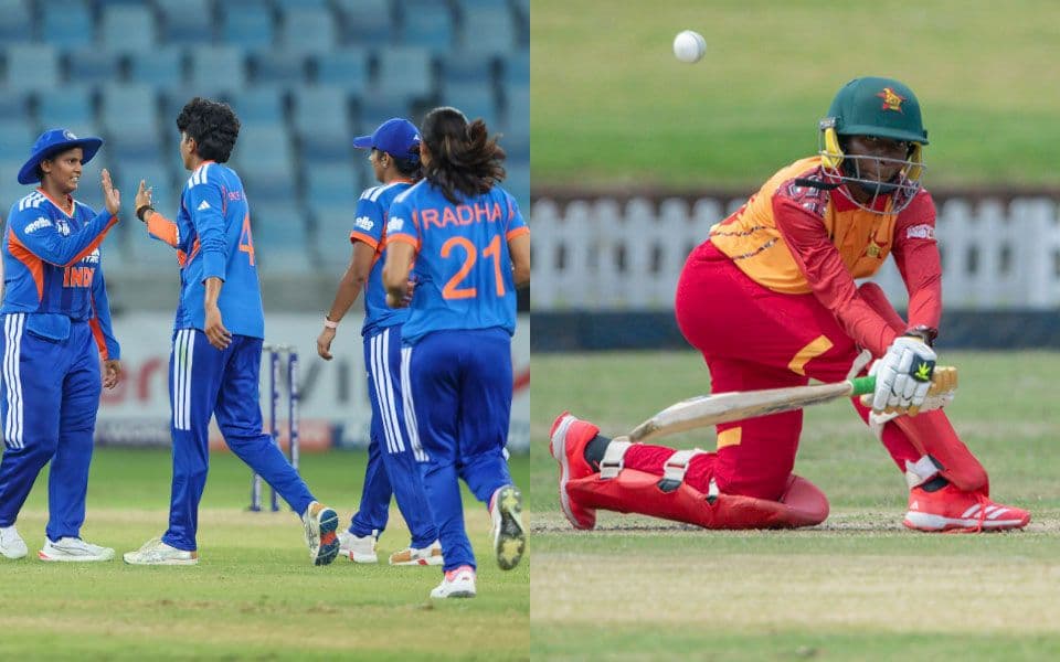IND-W vs ZIM-W 1st T20I Preview: Historic First Clash in Raipur as India Women Begin New T20I Era Against Touring Zimbabwe