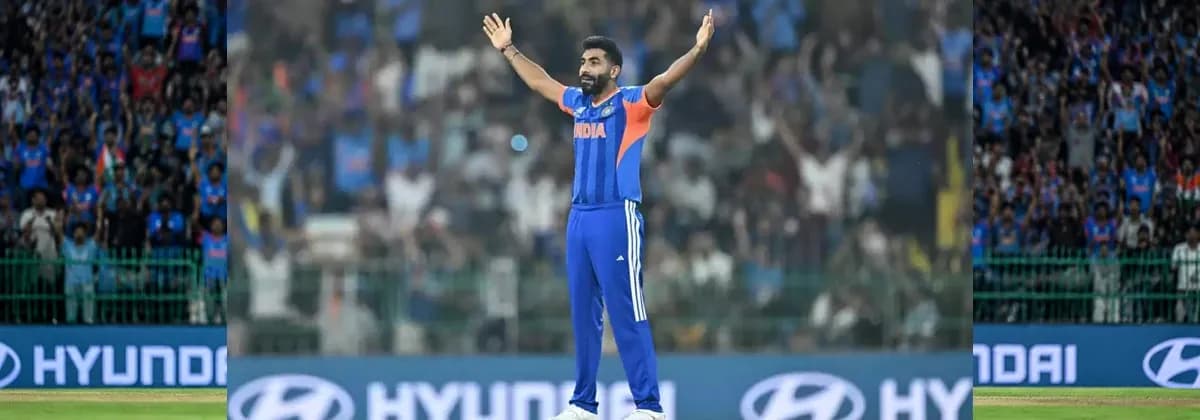 Shreyas Iyer to Lead, Bumrah Returns as BCCI Unveils Powerhouse Squad for Afghanistan T20Is