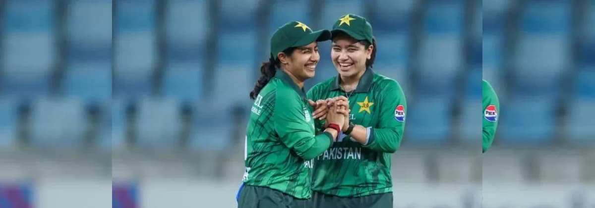 Nashra Sandhu's Historic 6 for 7 Destroys Hong Kong as Pakistan Women Storm into Asia Cup Semi-Finals