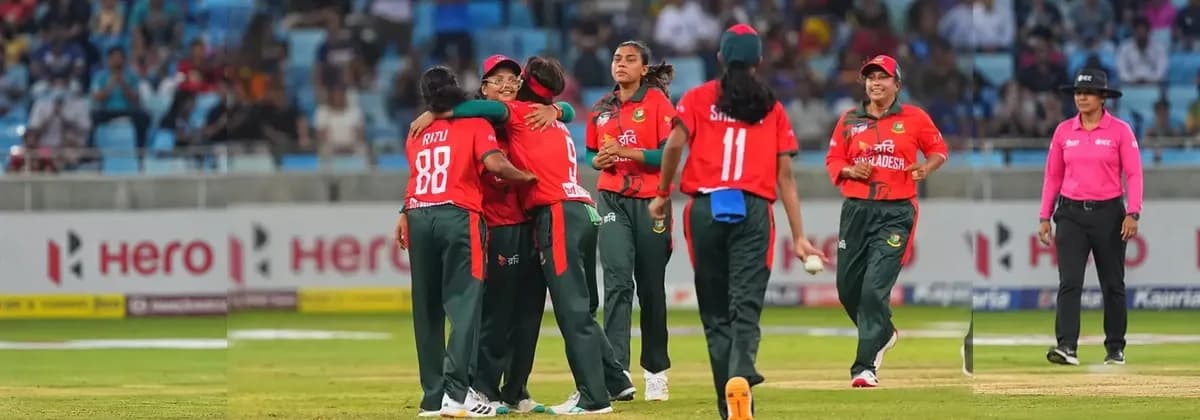 Unbeaten India Women Face Spirited Bangladesh for Asia Cup Final Ticket