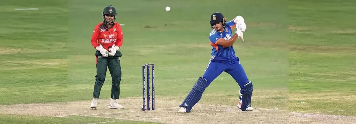 Final Bound: Shafali's Blistering 64 and Deepti's Spin Masterclass Power India Past Bangladesh in Dubai