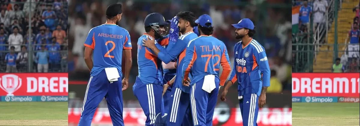 Series on the Line in Delhi: Rampant India Look to Seal T20I Crown Against Wounded Afghanistan