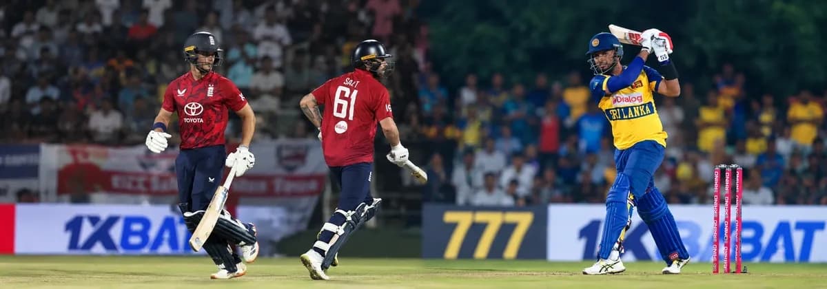 Cardiff Clash: Resurgent England Target Series Clinch as Sri Lanka Fight to Stay Alive