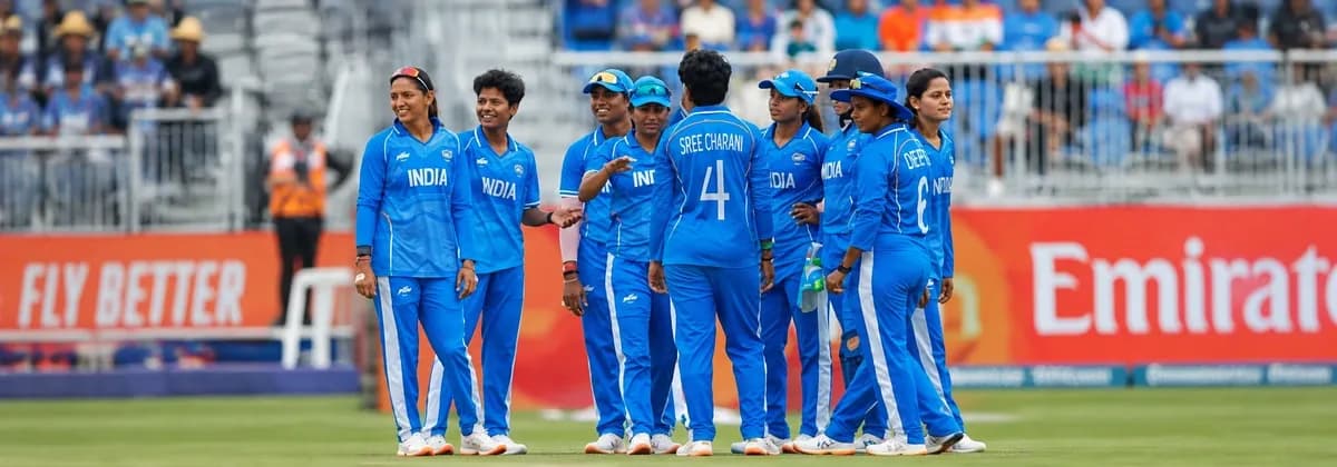 Gold on the Line: Dominant India and Inspired Sri Lanka Clash in Asian Games 2026 Final