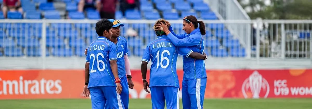Golden Double in Japan: Mandhana and Ghosh Power India to Record Total as Women in Blue Retain Asian Games Crown