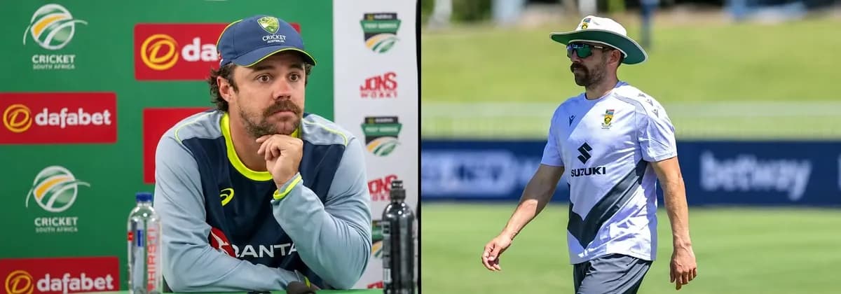 SA vs AUS 1st Test Preview: World Test Championship Heavyweights Collide as Australia Face South Africa in Durban