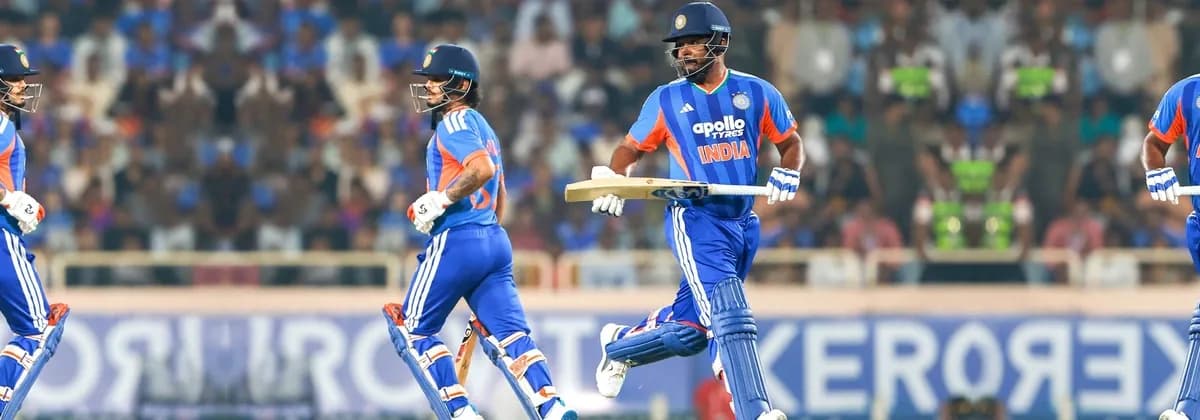IND vs WI 3rd T20I Preview: Series Lead on the Line as India and West Indies Collide at High-Scoring Holkar Stadium