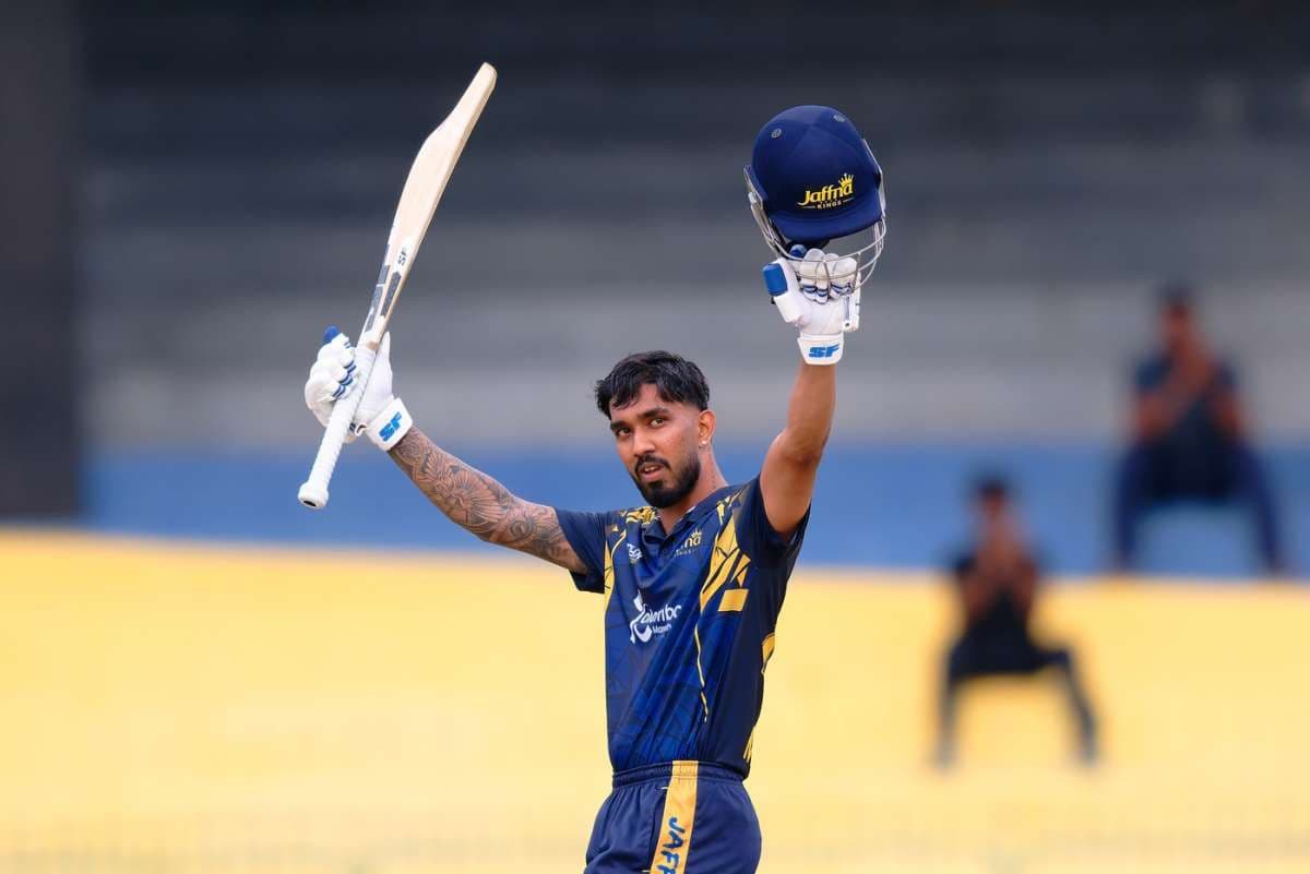 Drama in the Capital: Mishara's Century and Colombo's Bowling Masterclass Ignite LPL Playoffs