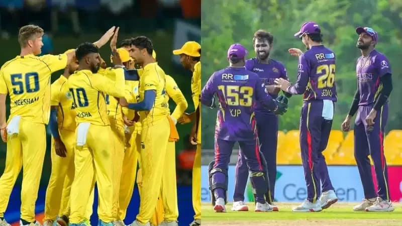 Fireworks in Pallekele: Kandy Royals and Colombo Kaps Shine in High-Octane LPL Double-Header