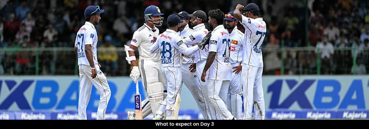 Colombo Turning Square: What to Expect on Day 3 as India Tightens the Noose