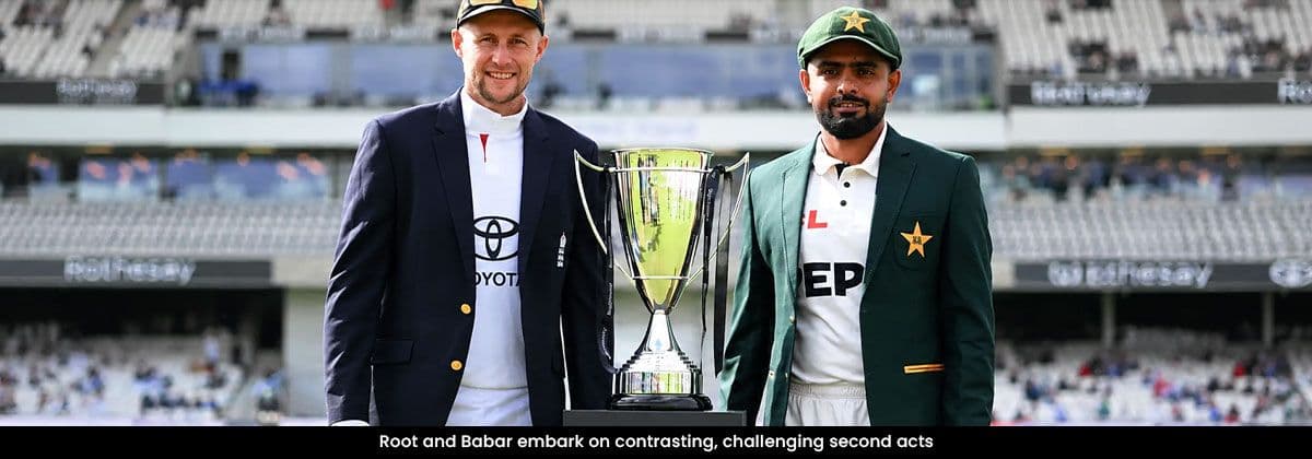 Lord’s Showdown: Babar Returns as Wounded Pakistan Fights for Survival Against Rampant England