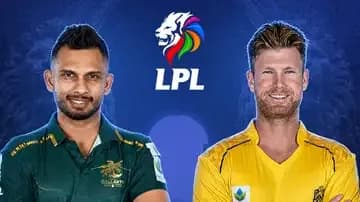Battle for Survival: Colombo and Galle Lock Horns in Tonight's LPL Qualifier 2