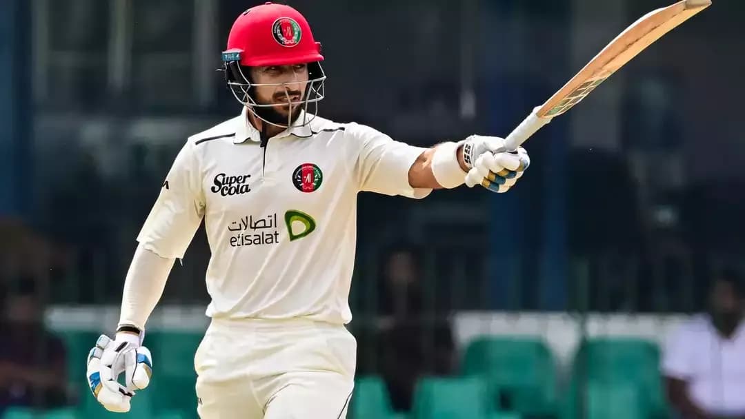 AFG vs BAN One-Off Test Highlights: Sediqullah Atal Maiden Century, Qais Ahmad Defiance Foil Bangladesh to Seal Thrilling Draw