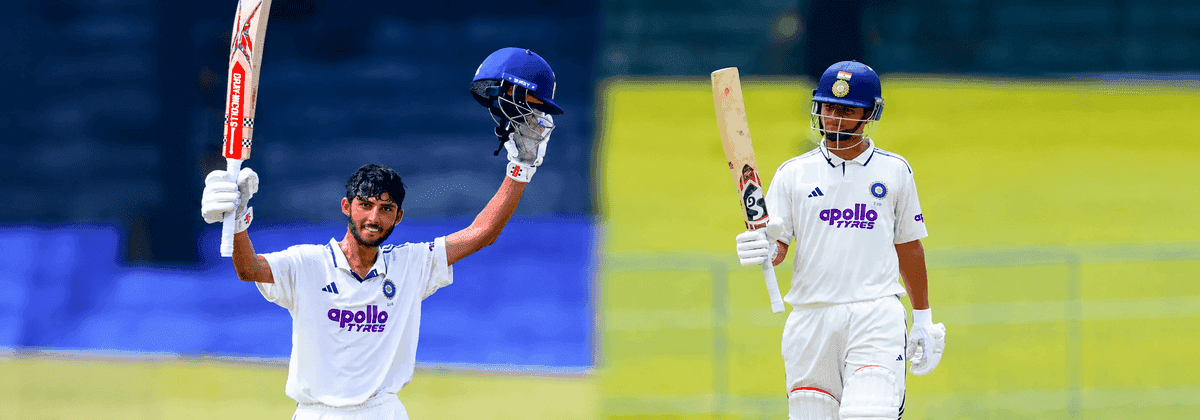 IND U19 vs AUS U19 1st Youth Test Day 2 Highlights: Lakshya Raichandani 210 Not Out Drives India to Dominant 213-Run Lead