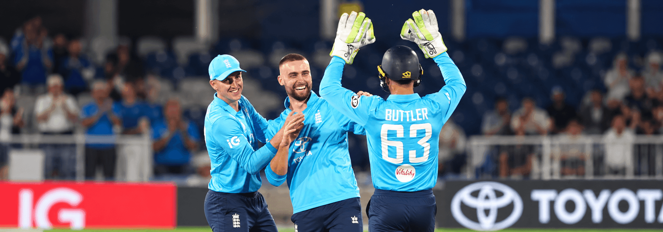 All-Round Masterclass: Jacks and Brook Propel England to 89-Run Rout Over Sri Lanka in 1st ODI