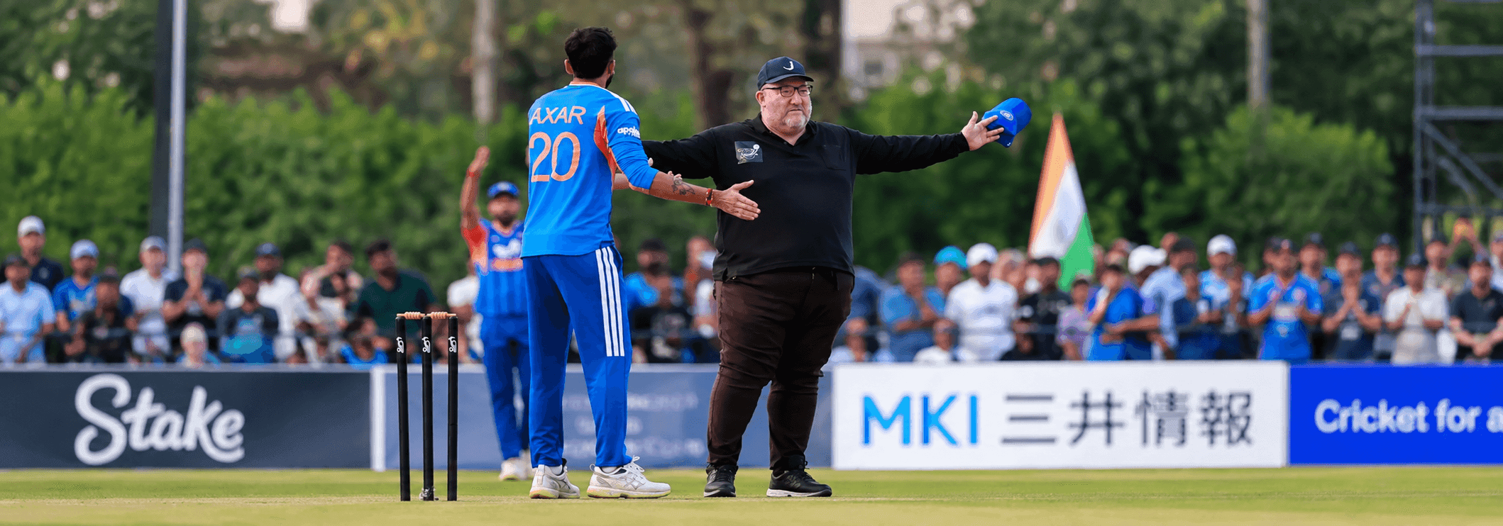Debunking the Drama: Why the Overturned Wide Call in India's Thriller Against Japan Was Lawfully Correct