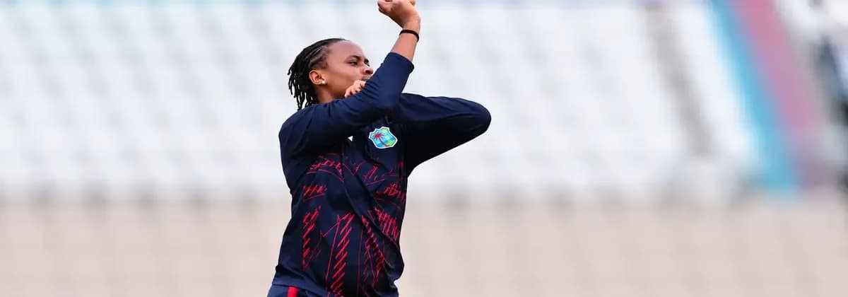 ZIM-W vs WI-W 2nd T20I Highlights: Eboni Brathwaite Blitzes 57 as West Indies Crush Zimbabwe by Eight Wickets to Clinch Series