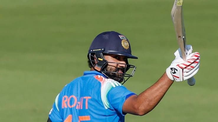 The End of the Hitman Era: Rohit Sharma at the Crossroads at Lord's