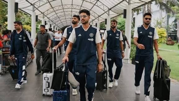 Streamlining Preparations: India's Colombo Warm-Up Trimmed Ahead of Sri Lanka Test Series