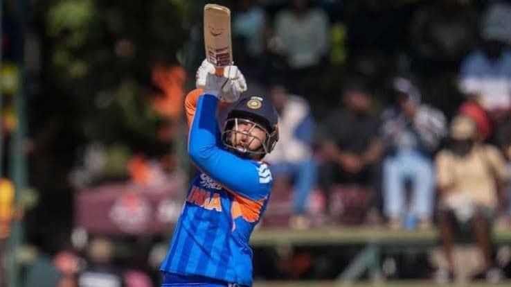 Young Guns on Fire: India Crush Zimbabwe in Harare to Take 1-0 Series Lead