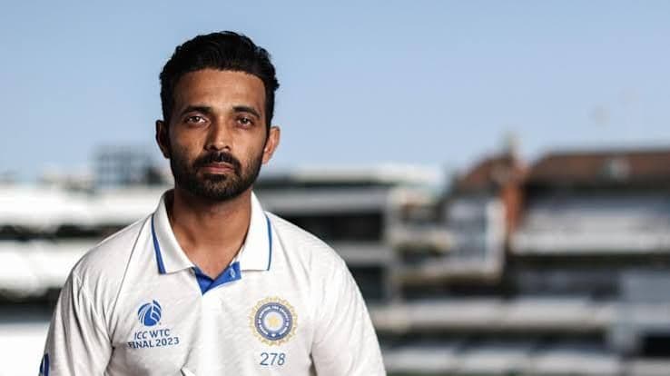Cap Number 278, Signing Off: Ajinkya Rahane Bids a Tearful Farewell to Cricket