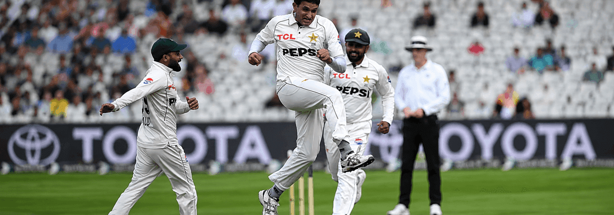 Lord’s Green Top Drama: Abbas and Ali Stun England Before Smith and Atkinson Punch Back