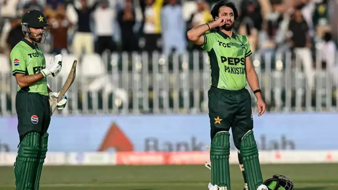 PAK vs SL 1st ODI Highlights: Salman Ali Agha Century, Pace Trio Guide Pakistan to 37-Run Victory in Tri-Series Opener