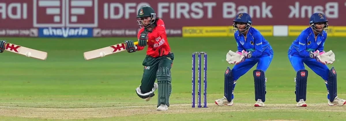 Low-Score Masterclass: Spinners Strangle UAE for 69 as Bangladesh Women March into Asia Cup Semi-Finals