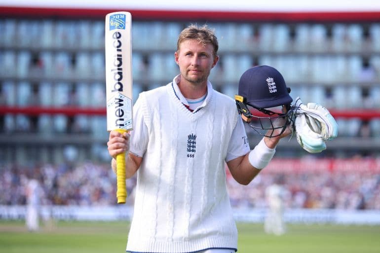 Joe Root Just Hit 14,000 Test Runs and Only Sachin Tendulkar Has Been Here Before
