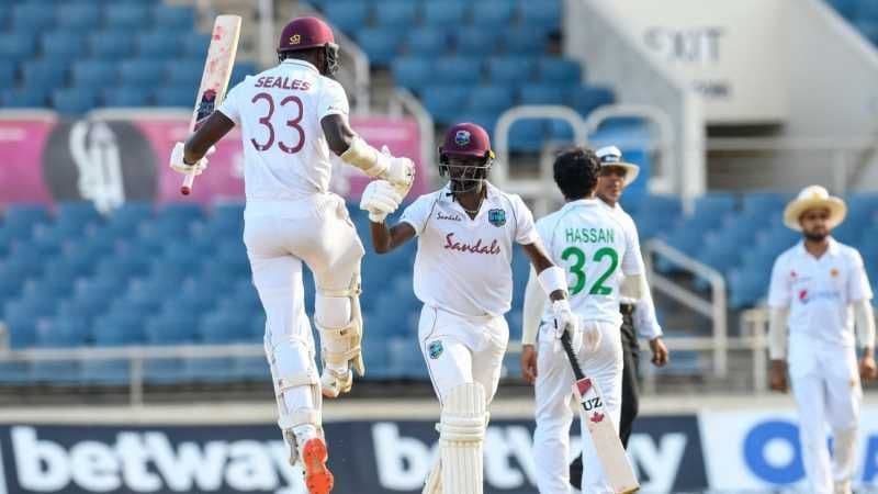 Trinidad Collapse: How West Indies Stunned Pakistan to Claim the Opening Test