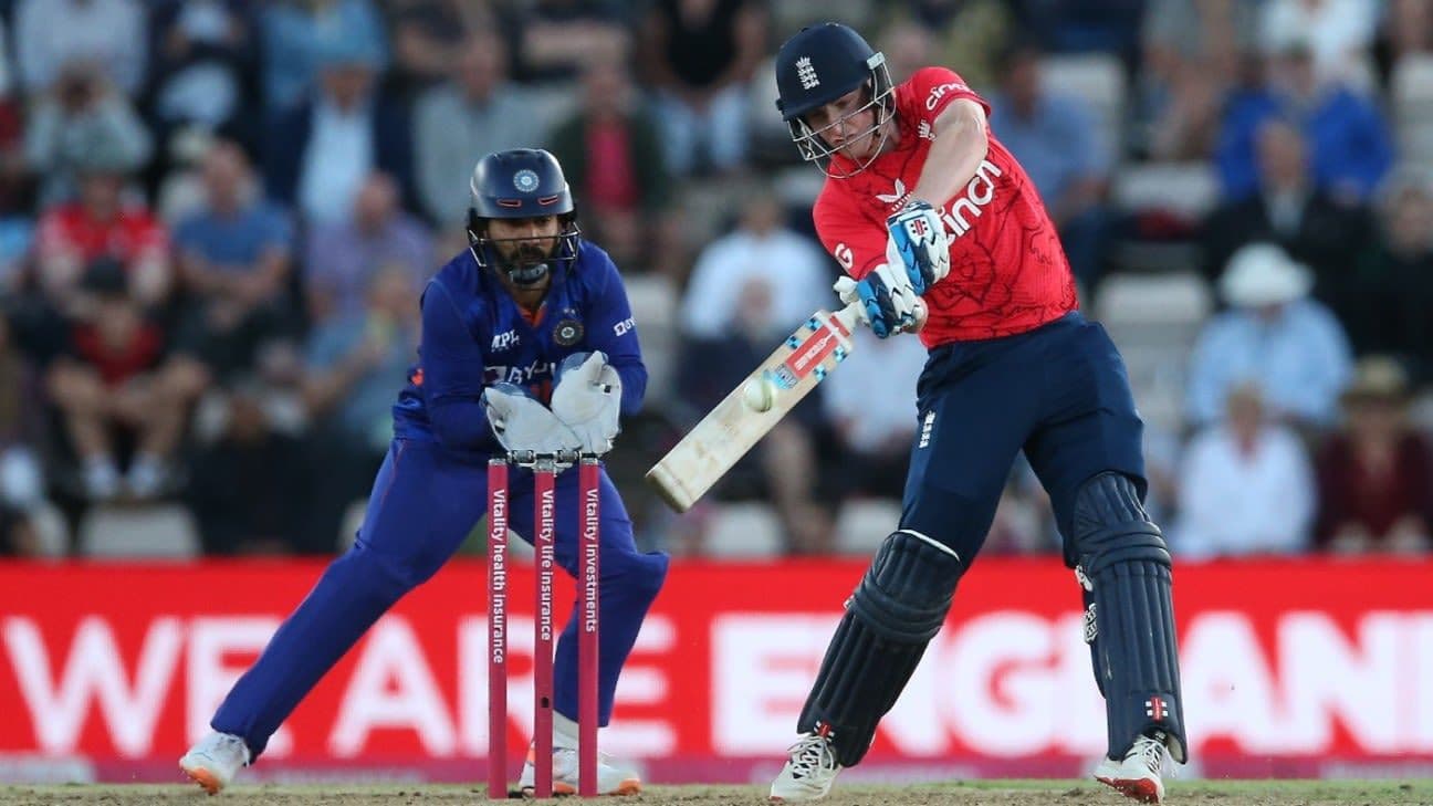 The Bristol Massacre: Harry Brook’s Carnage Leaves India’s Transition Project in Absolute Tatters
