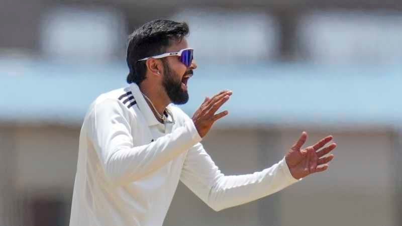 Late-Career Breakthrough: Inside Saransh Jain’s Maiden Test Call-Up for Sri Lanka
