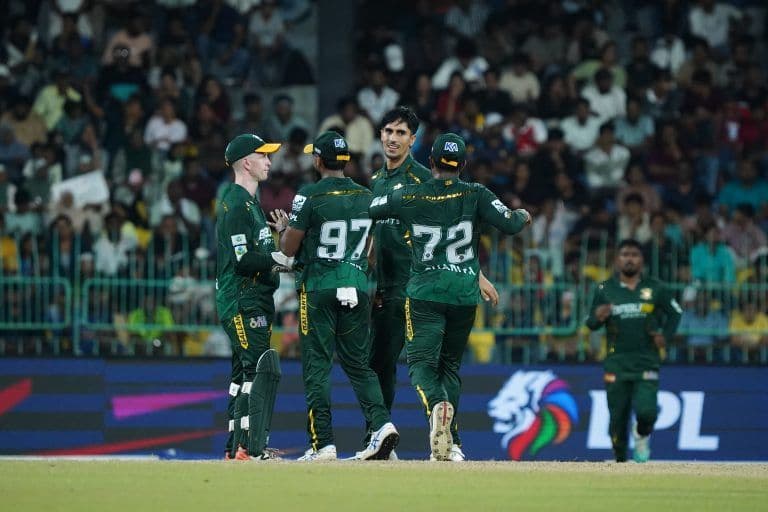 Sunday Masterclass: Jaffna and Galle Deliver Crushing Victories to Wrap Up Dambulla Leg