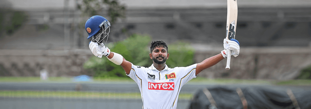 Dinusha's Miracle Century Denies India as Sri Lanka Pulls Off Historic Escape