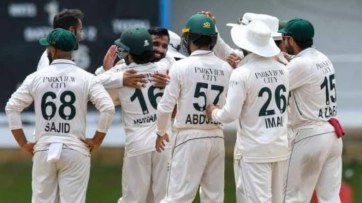 Grinding It Out in Trinidad: How Pakistan Took Control on Day Two