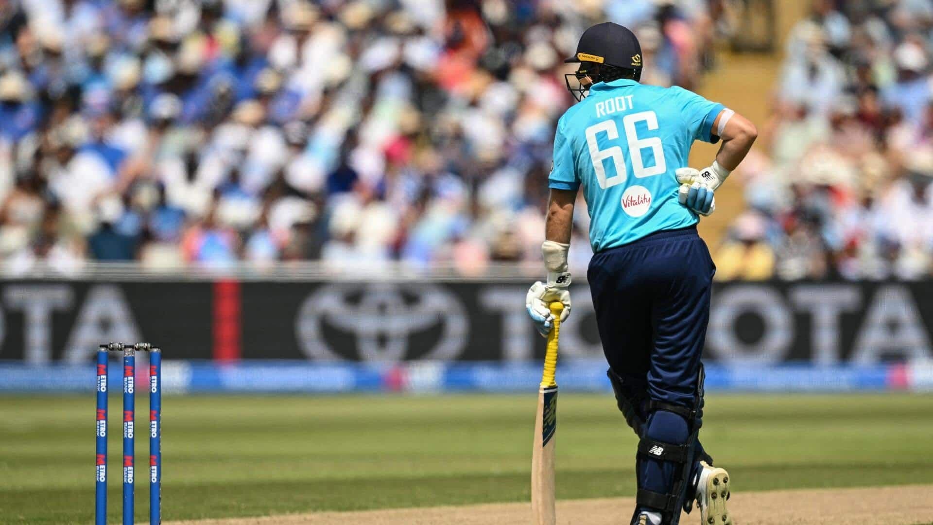 Joe Root’s Ice-Cold 99* Punishes India’s Fragile Middle Order to Level Series