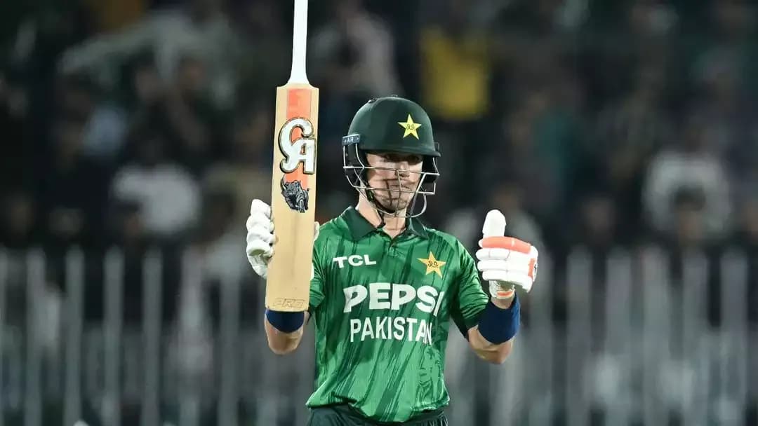 PAK vs SL 2nd T20I Highlights: Maaz Sadaqat 96, Mohammad Imran Three-For Power Pakistan to 82-Run Rout and Series Victory