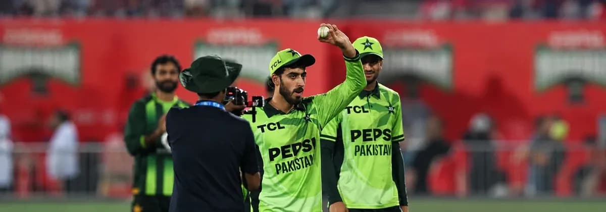 PAK vs ENG: Arafat Minhas All-Round Masterclass Blows Away England by 87 Runs